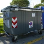 cassonetto raccolta indifferenziata