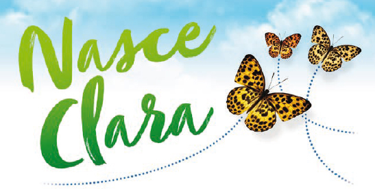Nasce clara 24 marzo 2017